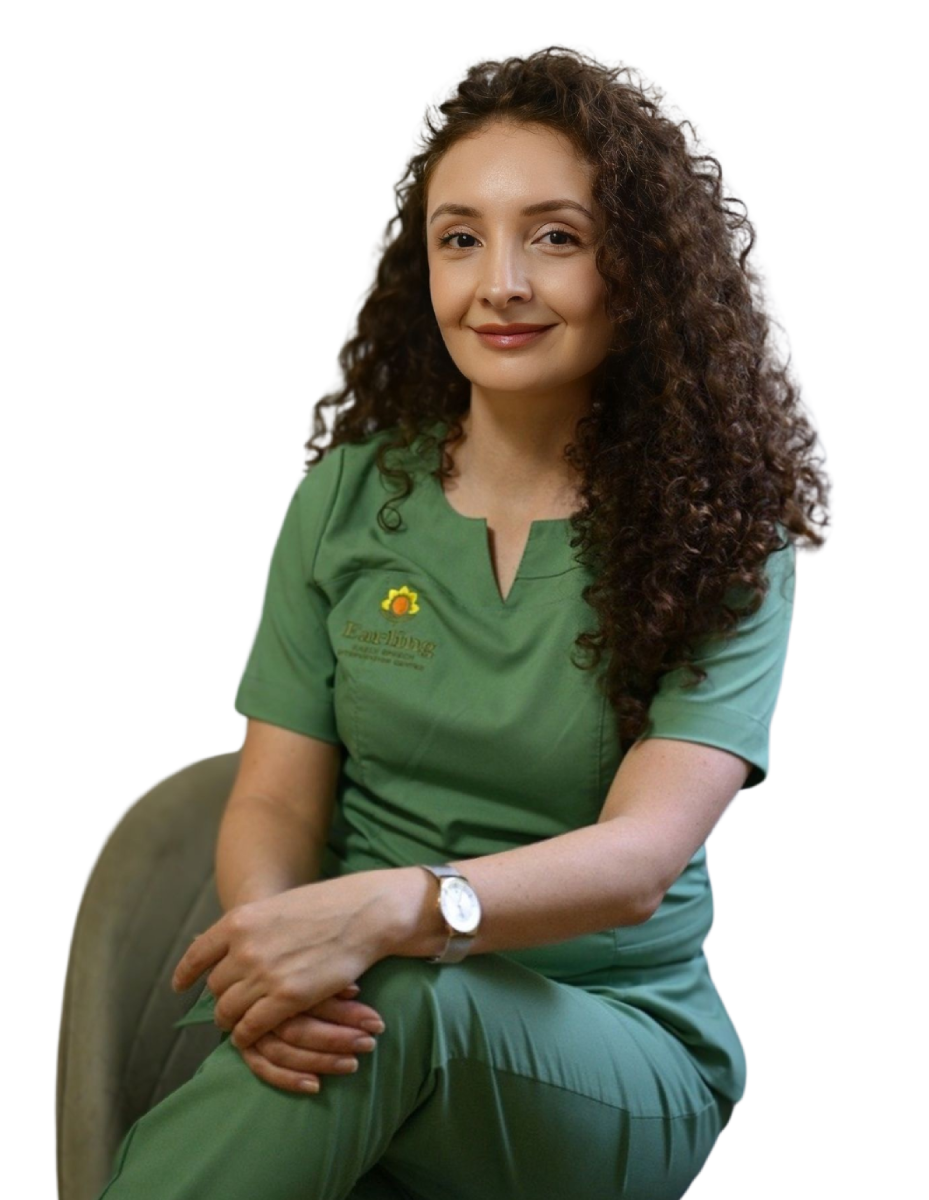 Founder and Director of Earling Early Speech Intervention Center